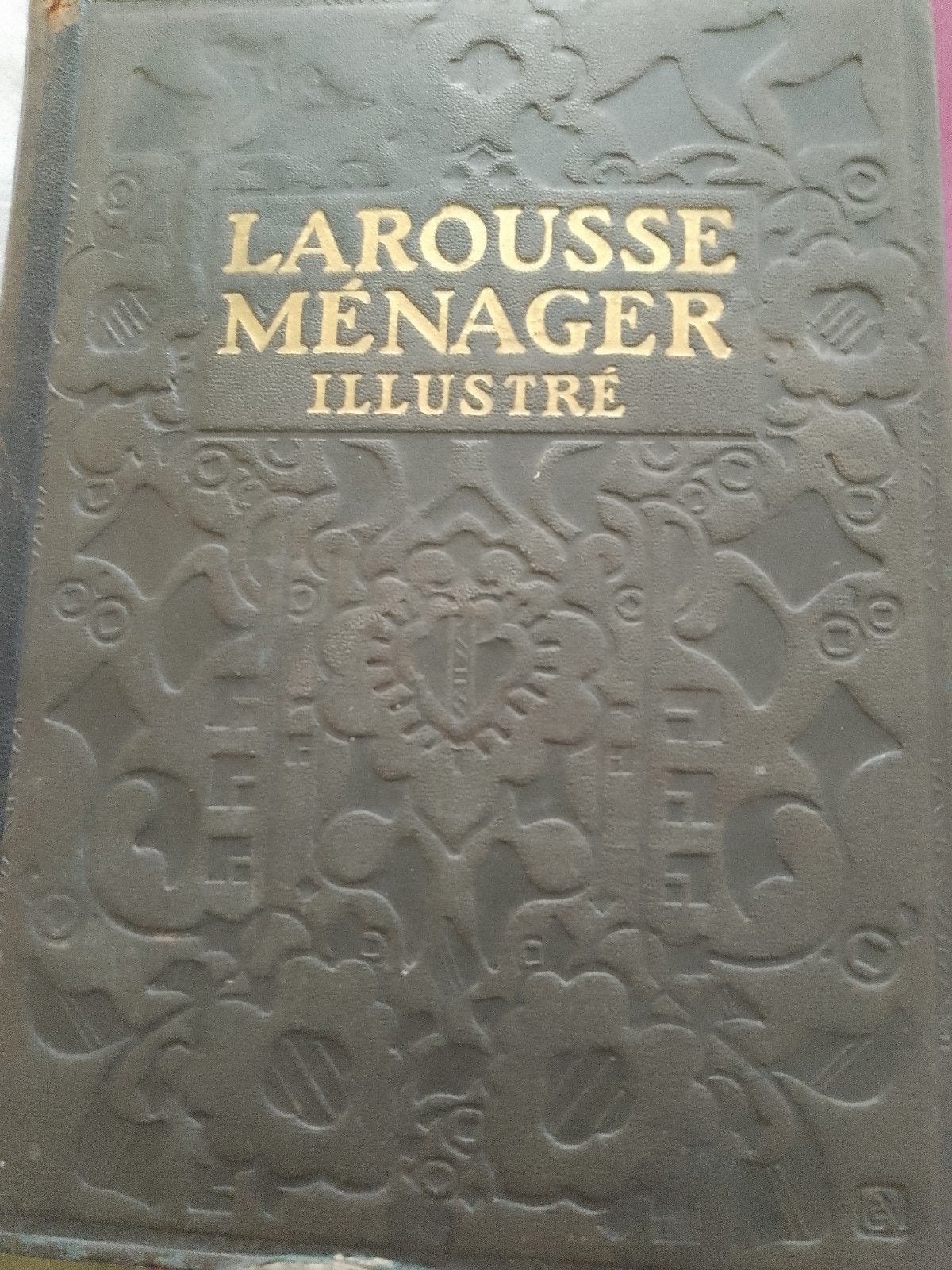 larousse menager illustre, Boeken, Encyclopedieën, Ophalen of Verzenden