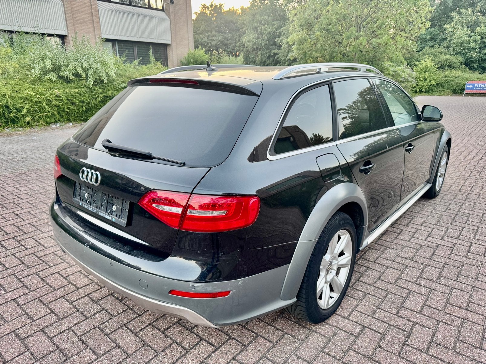 A4 allroad 2.0 TDI Quattro S tronic 164.000 Km Cuir Xénon, Cuir, Euro 5, Entreprise, A4