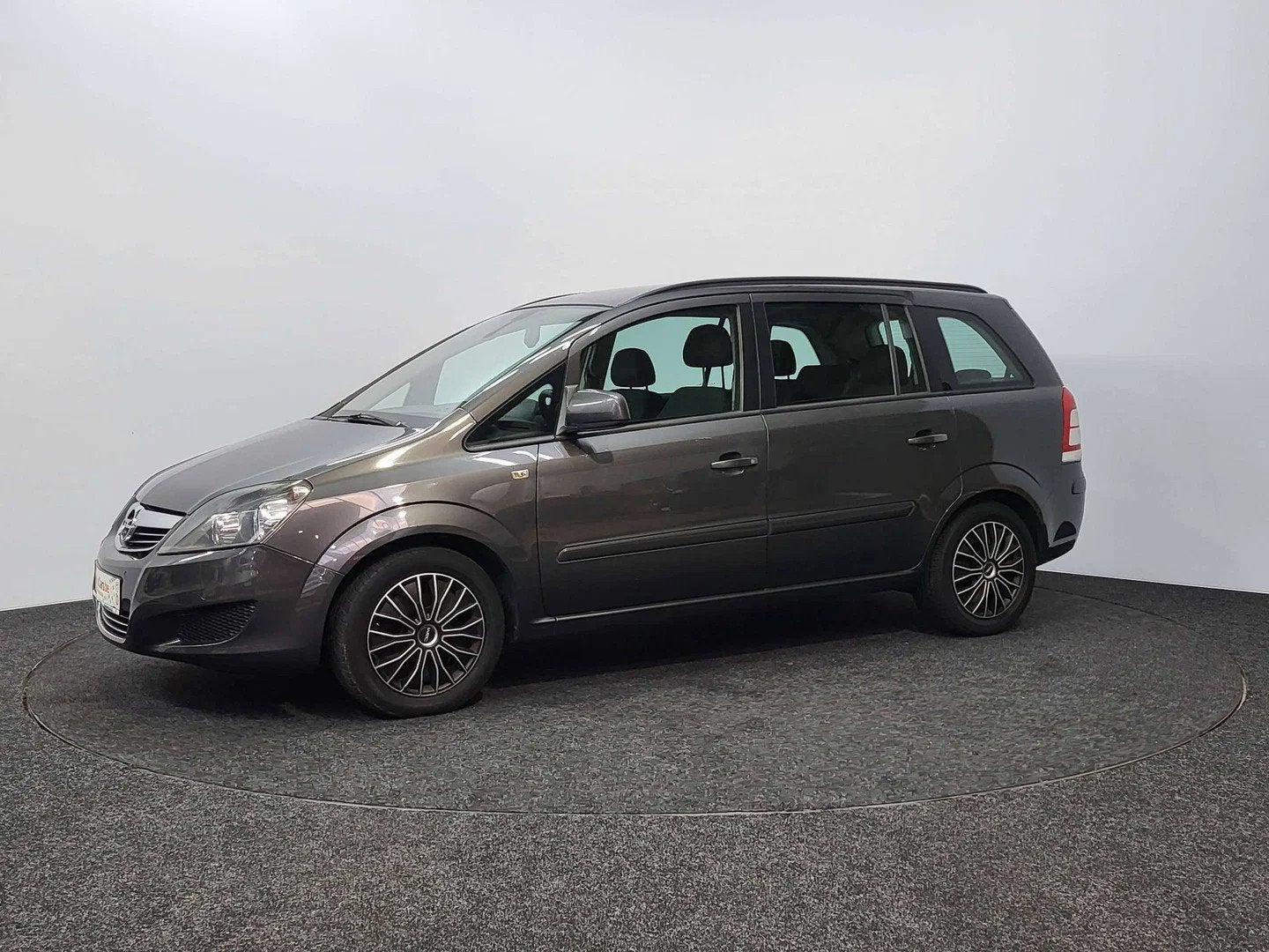 Opel Zafira 1.7 CDTi ecoFLEX | 2012 | 246.257 km | 7-Zit | R, Autos, Entreprise, 7 places, 5 portes, Tissu