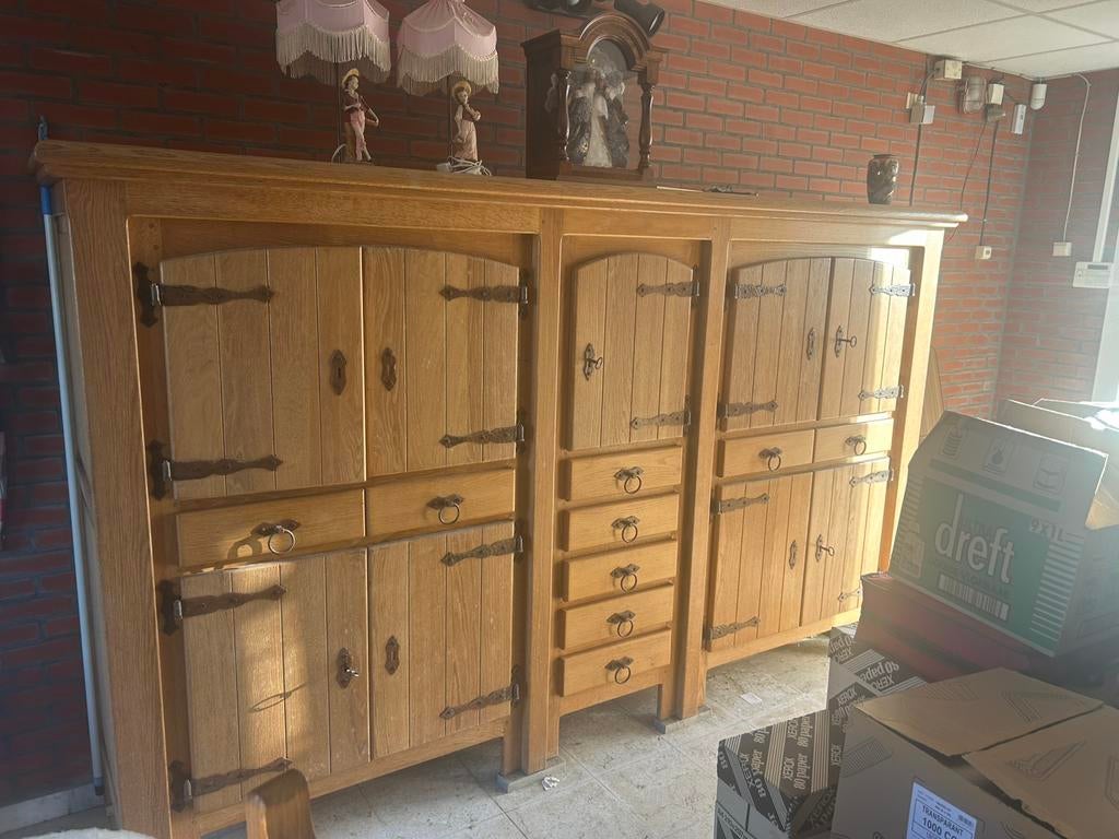 Kast, Huis en Inrichting, Kasten | Dressoirs, Ophalen, Gebruikt