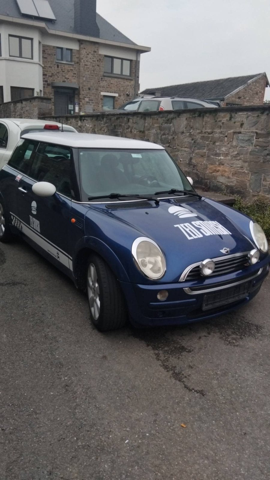 Mini Cooper 1.6 essence, Achat, Particulier, Cooper, Essence