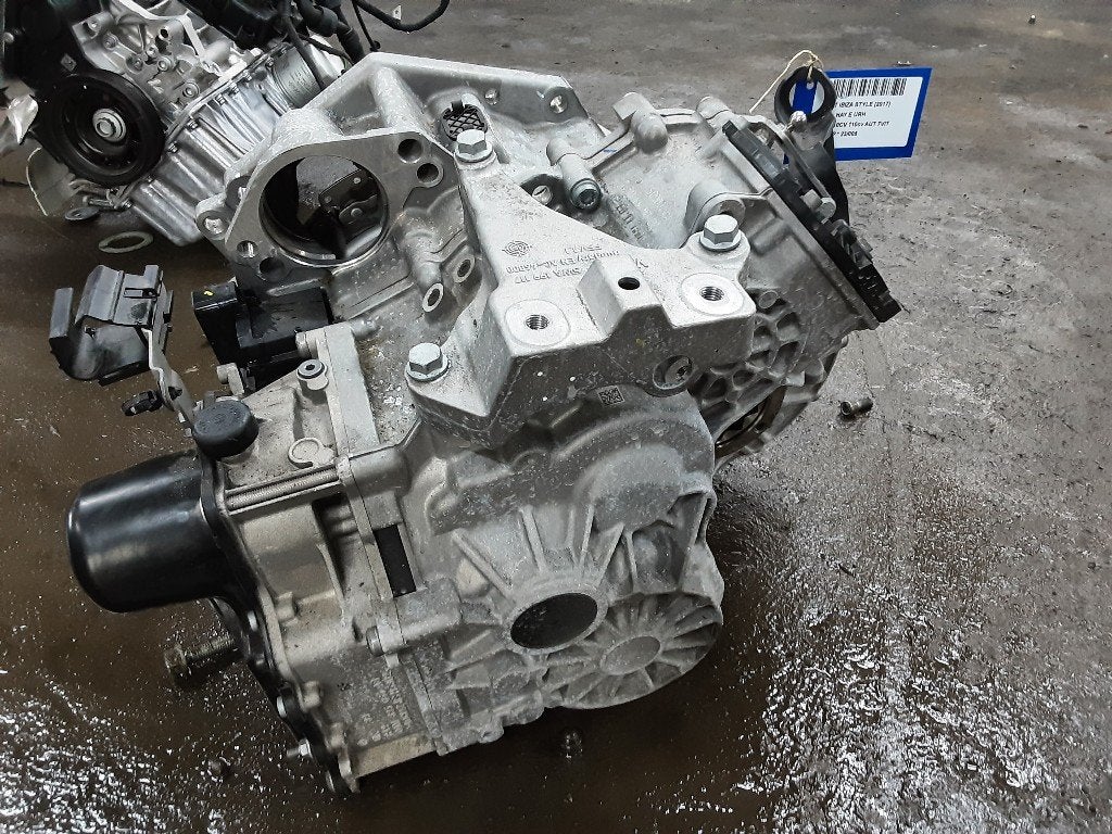 BOITE DE VITESSES AUTOMATIQUE Seat Ibiza V (KJB) (URH), Seat Deutschland GmbH, Service@seat.de, Utilisé, Seat
