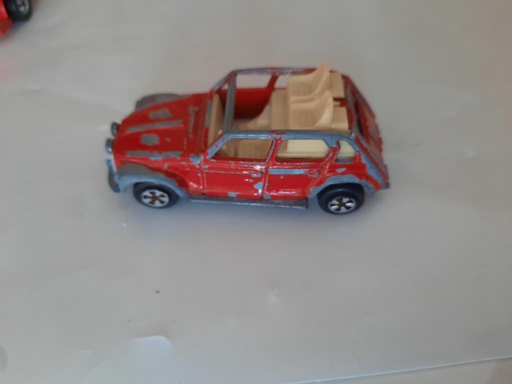 Majorette Citroën Maharadja, Verzamelen, Verzenden, Overige typen