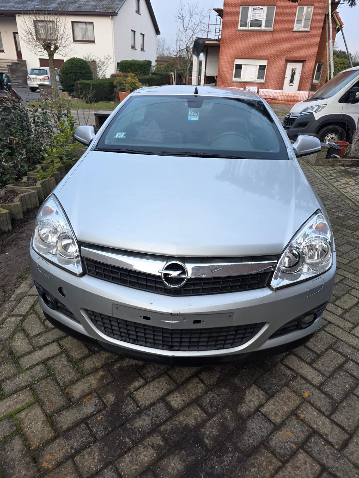 OPEL ASTRA CABRIOLET 1.9, Autos, Opel, Cuir, Achat, Cabriolet, Diesel