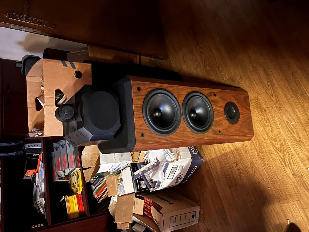 bowerrs en wilkens Speakers 802 s 3, TV, Hi-fi & Vidéo, Enlèvement, Neuf, Haut-parleur central, Bowers & Wilkins (B&W)