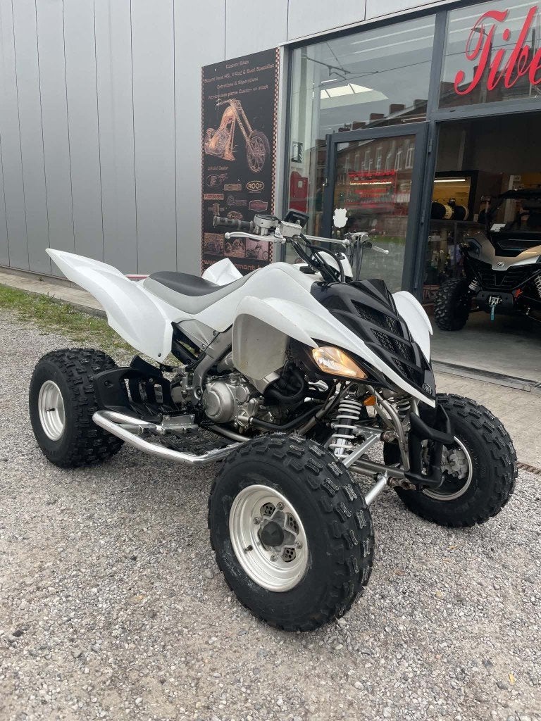 Yamaha quad YFM700R, Motoren, 700 cc, 12 t/m 35 kW