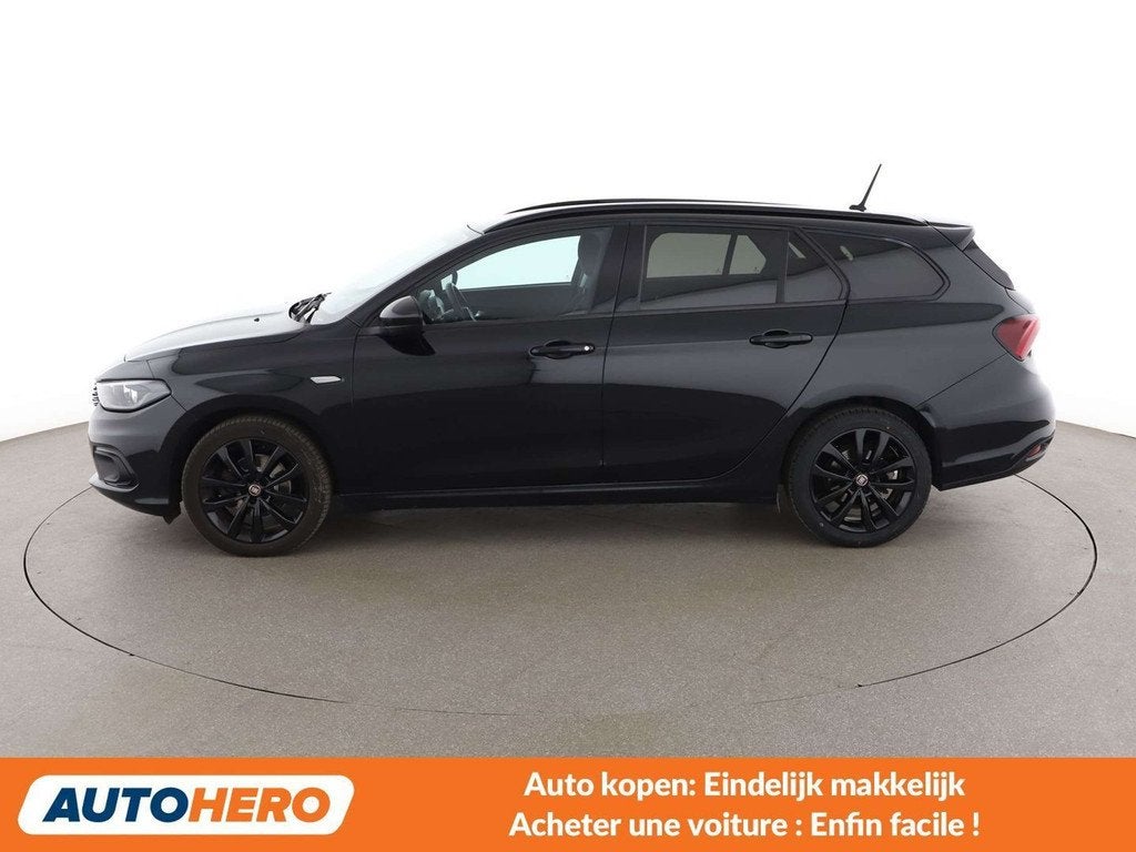 Fiat Tipo 1.4 Turbo S-Design (année de construction 2018), Autos, Euro 6, Boîte manuelle, https://public.car-pass.be/vhr/4fee7699-35a0-4b9f-85e5-af7ebff33a4a