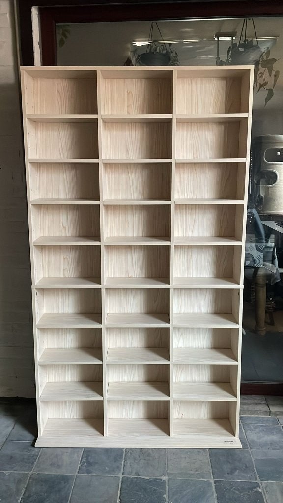 CD/DVD KAST, Huis en Inrichting, Kasten | Overige, Zo goed als nieuw, Ophalen