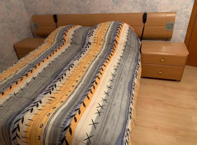 Chambre à coucher complète, Maison & Meubles, Chambre à coucher | Chambres à coucher complètes, Comme neuf, Deux personnes, Enlèvement