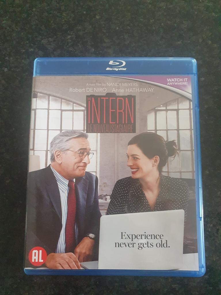 Le rayon bleu interne NL FR, Enlèvement ou Envoi
