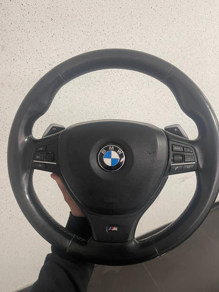 BMW F10 m-stuur met airbag, Auto-onderdelen, Besturing, Ophalen, BMW