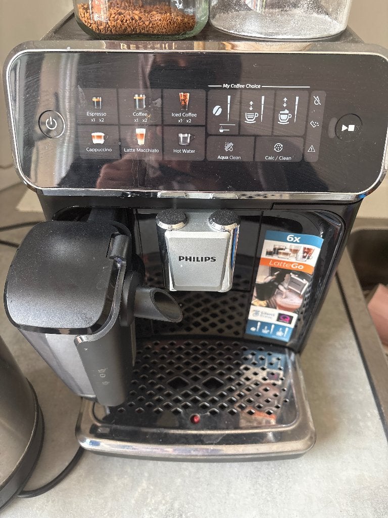Koffiezetapparaat, Elektronische apparatuur, Koffiezetapparaten, Ophalen, Koffiemachine, Zo goed als nieuw, 4 tot 10 kopjes