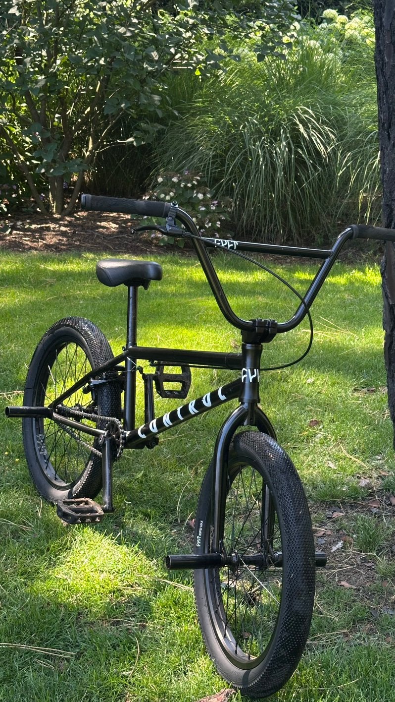 Cult BMX 20, Enlèvement, Comme neuf