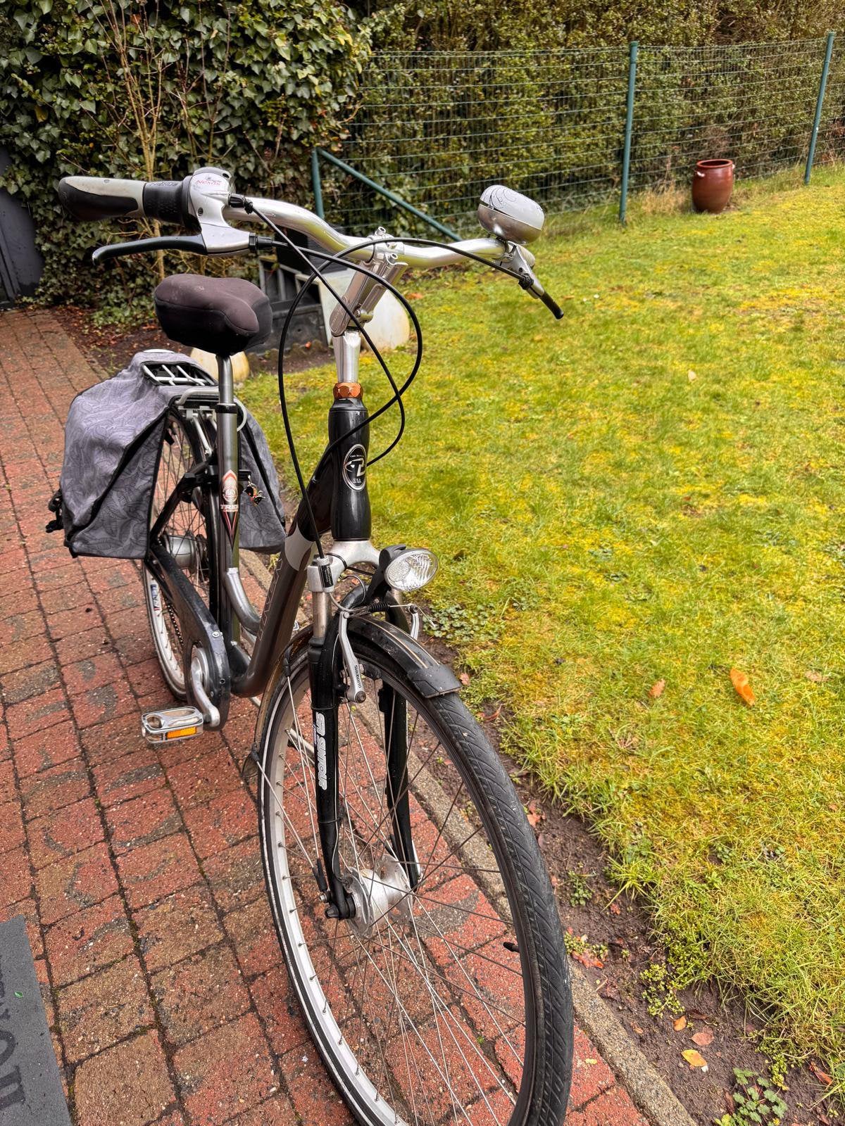 Trek damesfiets, Ophalen of Verzenden, Zo goed als nieuw
