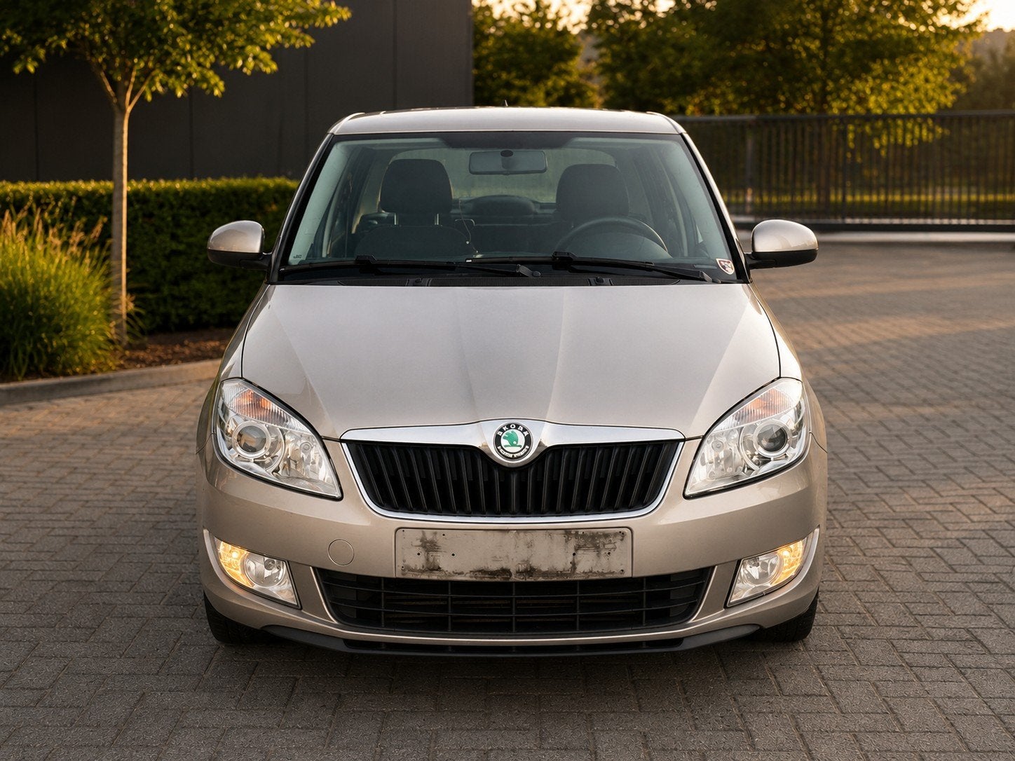 La Skoda Fabia 1.2 TDI démarre et roule bien et peut être in, Autos, Euro 5, Achat, Entreprise, Vitres électriques
