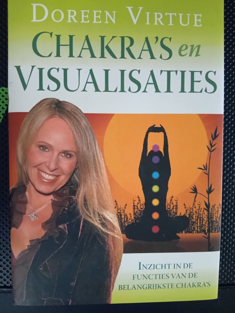 chakra's en visualisaties, Spiritualiteit algemeen, Overige typen, Nieuw, Ophalen of Verzenden