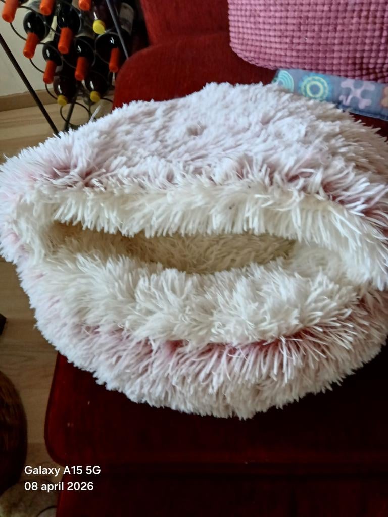 Katten/hondenmandje nooit gebruikt, Enlèvement