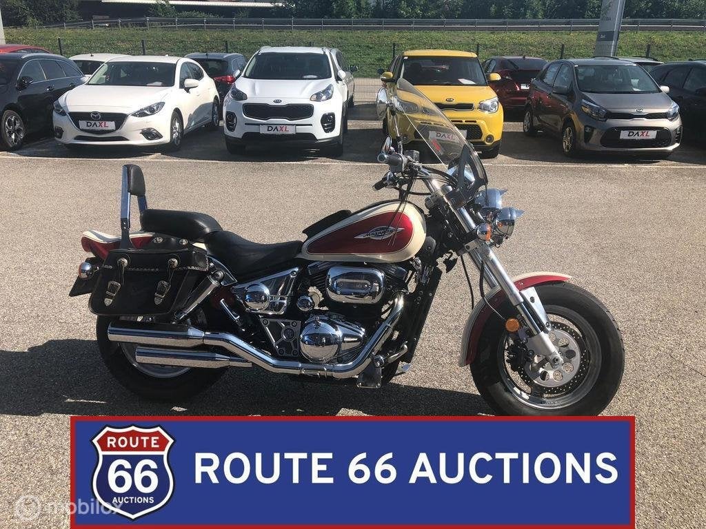 Suzuki VZ800 Marauder | 1998 | Route 66 Auctions, Overig