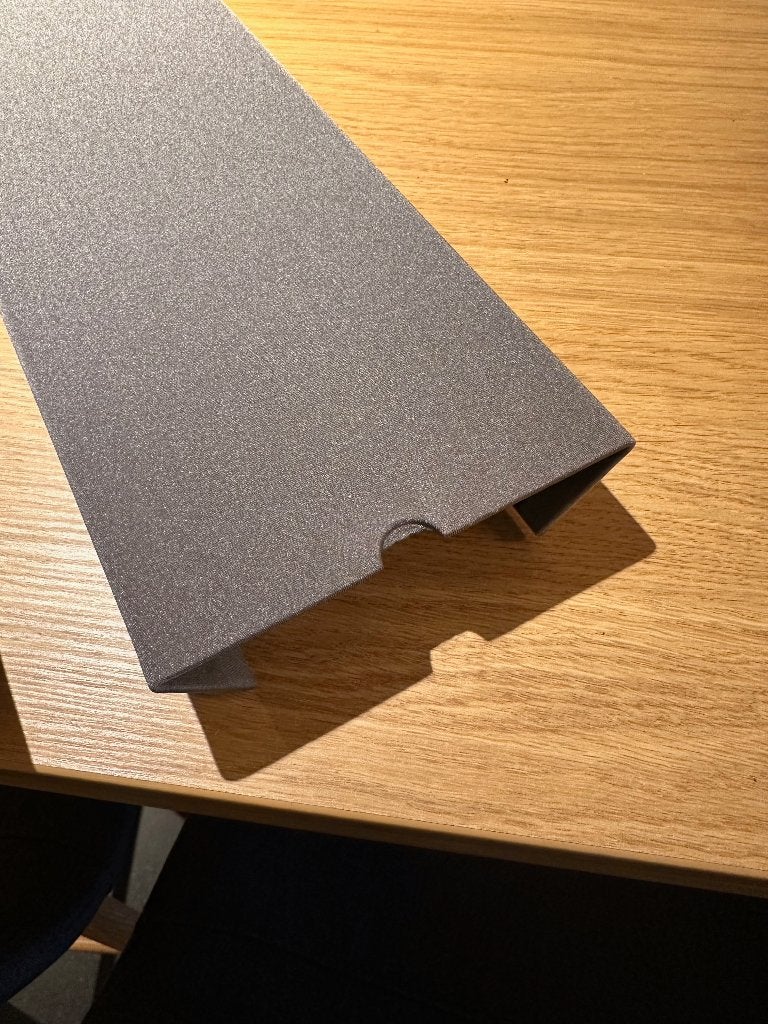 Bang & Olufsen Beolab 8002 grijze doeken in nieuwstaat - B&O, Audio, Tv en Foto, Luidsprekerboxen, Overige merken, Info@bang-olufsen.dk