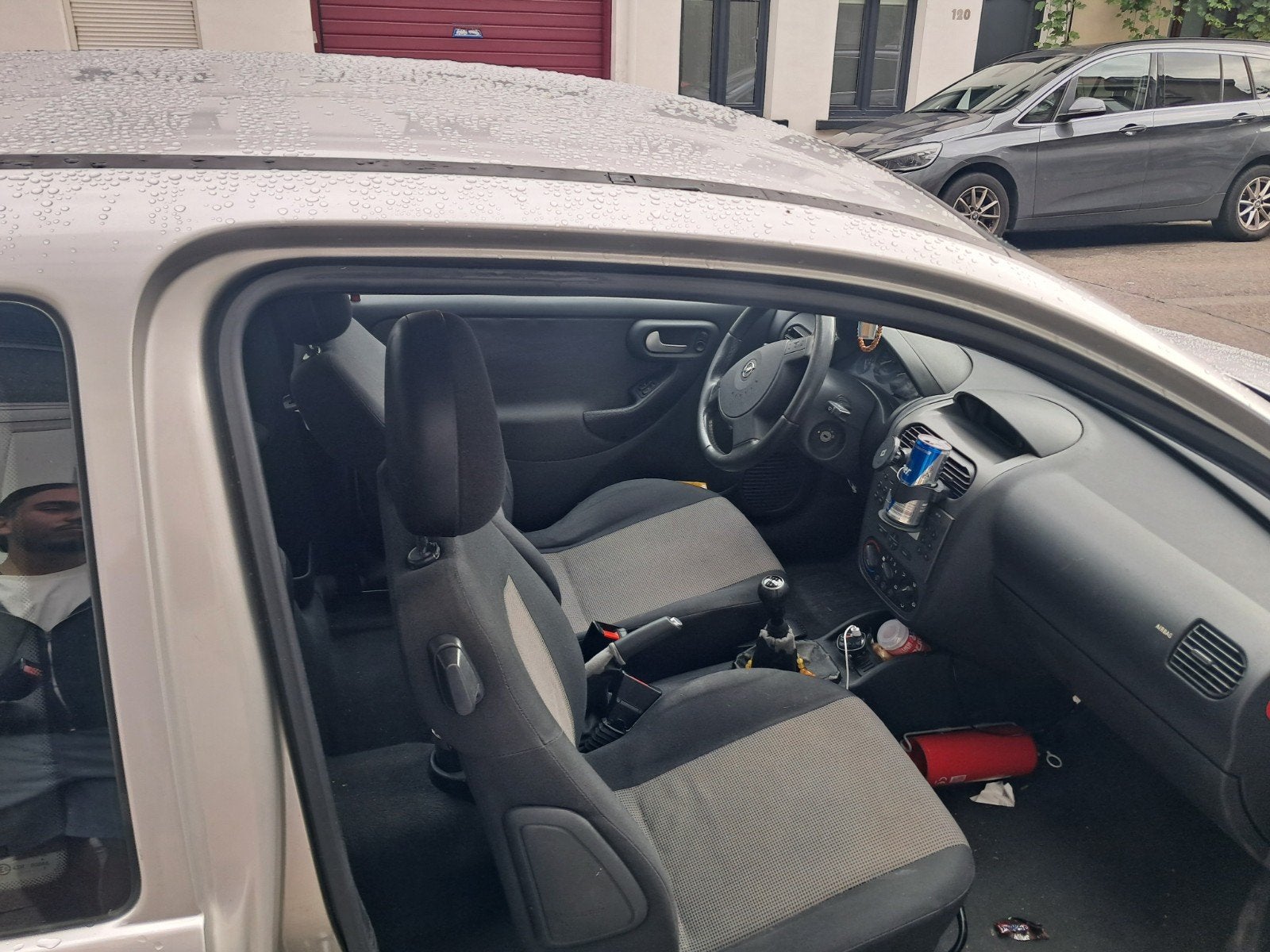 opel corsa, Achat, Boîte manuelle, Particulier, Corsa