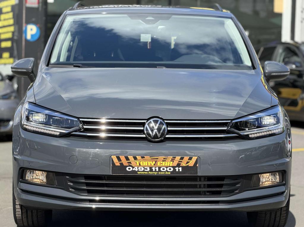 Volkswagen Touran 7PL*1.5 TSI*2900kmDSG*Boît Automat*Car, Auto's, 110 kW, 4 cilinders, 7 zetels, Bedrijf