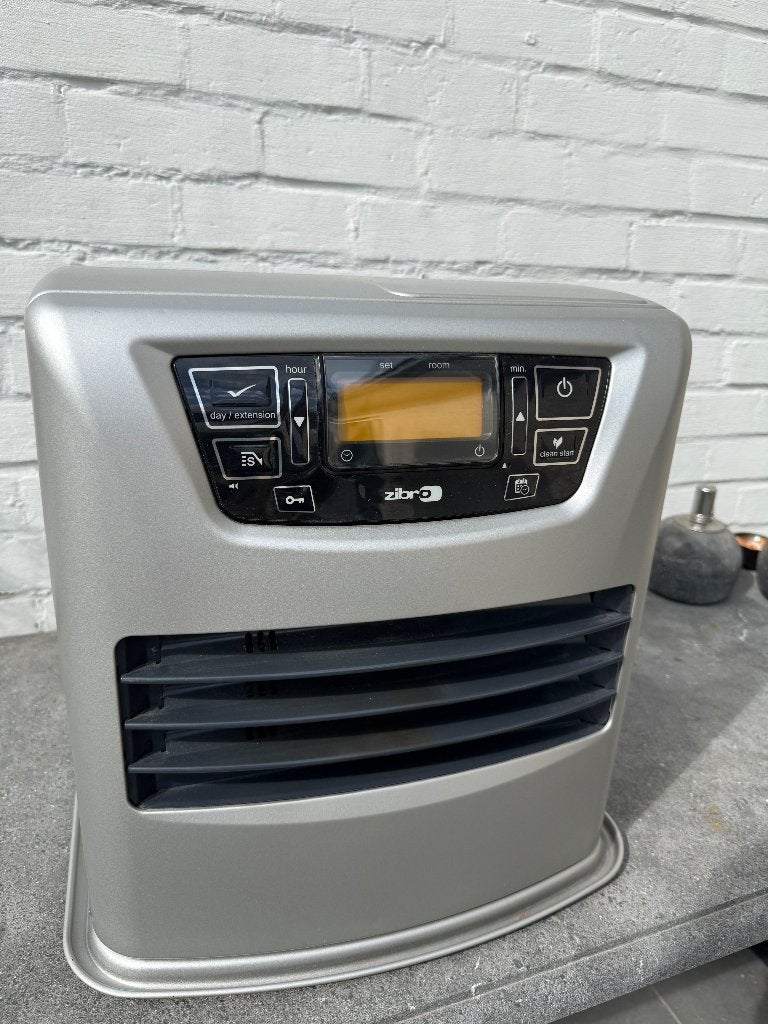 Zibro Lc-140 Petroleumkachel Laserkachel 4.0 Kw 170 M³, Maison & Meubles, Poêles, Enlèvement, Comme neuf, Autoportant, Chauffage au kérosène