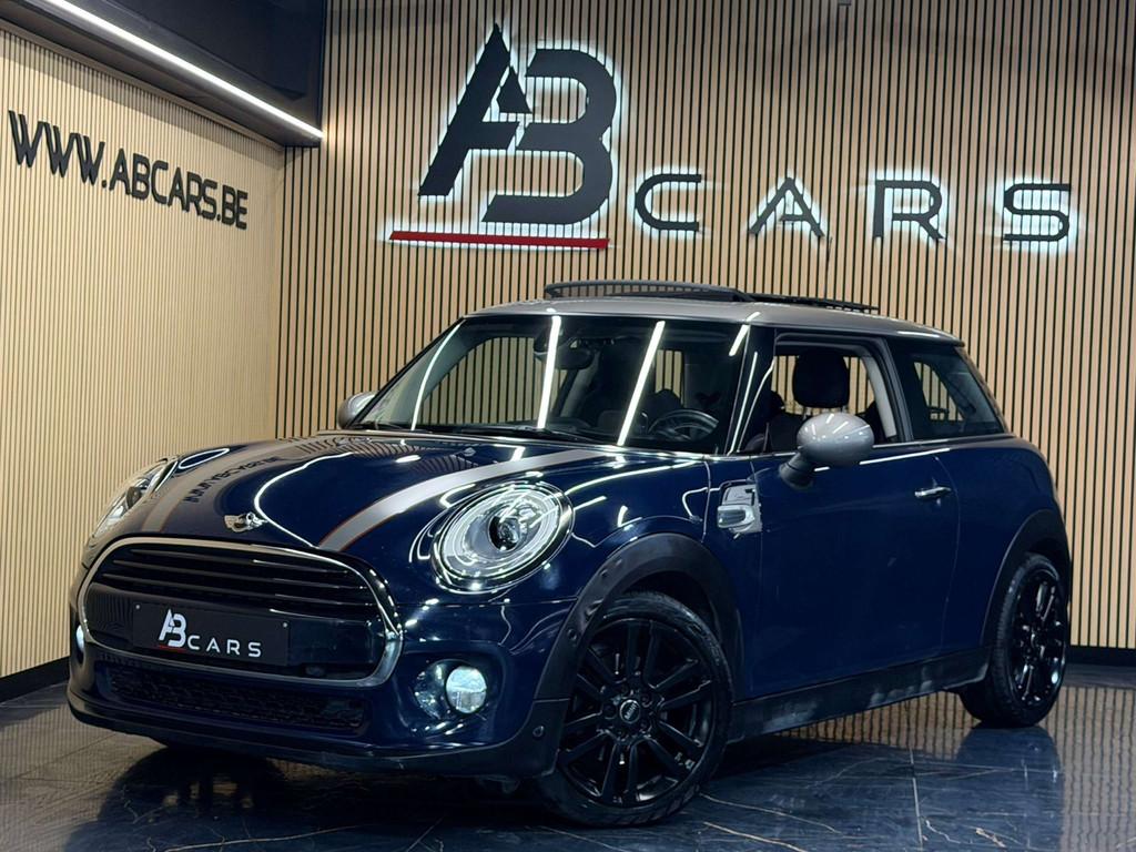 MINI Cooper 1.5ia * GARANTIE 12 MOIS * 7 SEVEN SPORT *, Auto's, 4 zetels, Gebruikt, Bedrijf, Berline