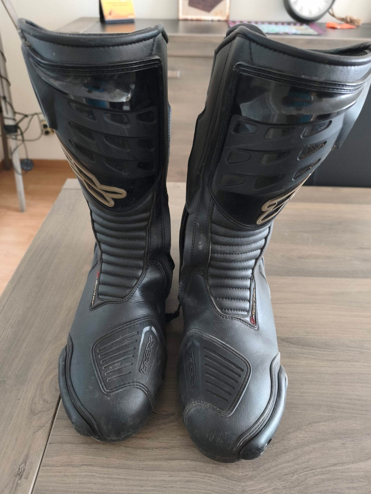 TCX S-Sportour Evo: schoenmaat 45, Motoren, Kleding | Motorkleding, Ophalen of Verzenden, Tweedehands, Laarzen, TCX