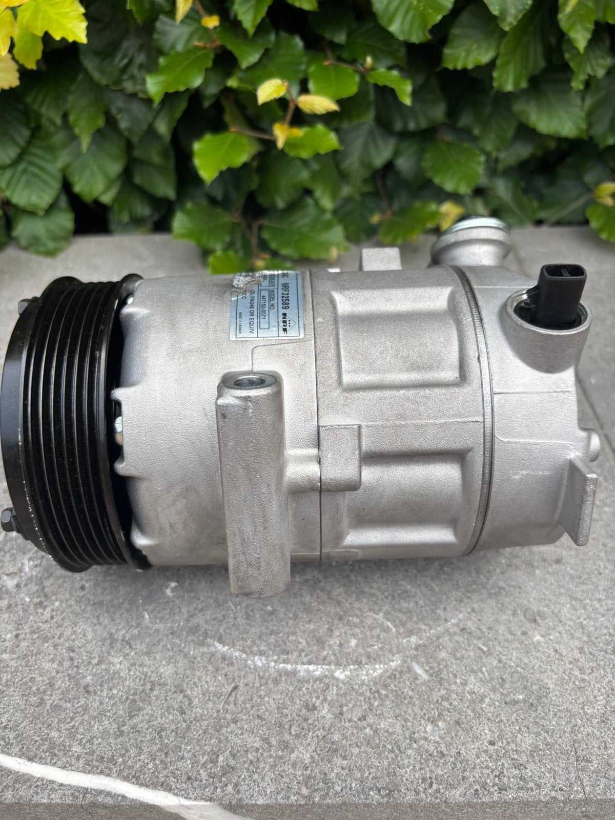 Compresseur clim. Opel Corsa D, Enlèvement ou Envoi, Opel