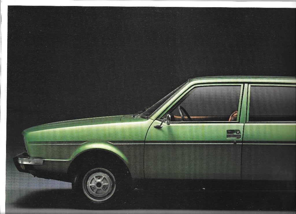 RENAULT 20,  1976, Ophalen of Verzenden, Zo goed als nieuw, Renault