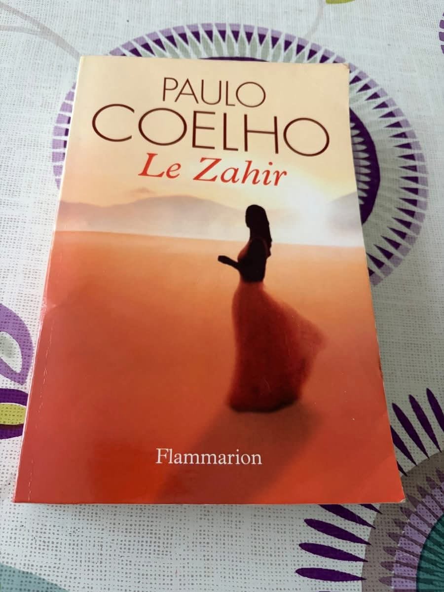 Le Saphir – Paulo Coelho, Enlèvement ou Envoi, Comme neuf
