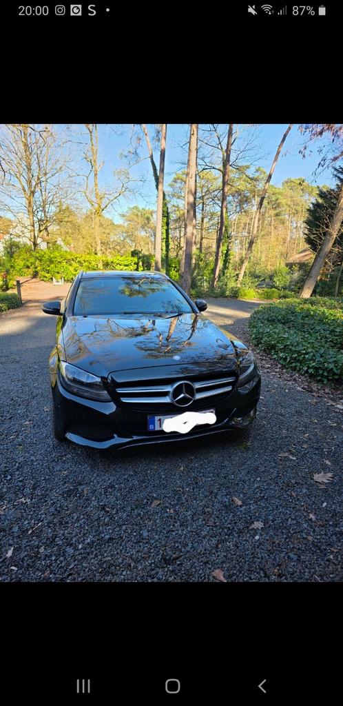 Mercedes Benz Classe C 200d 1.6cc à vendre, Autos, Particulier, Achat, Classe C