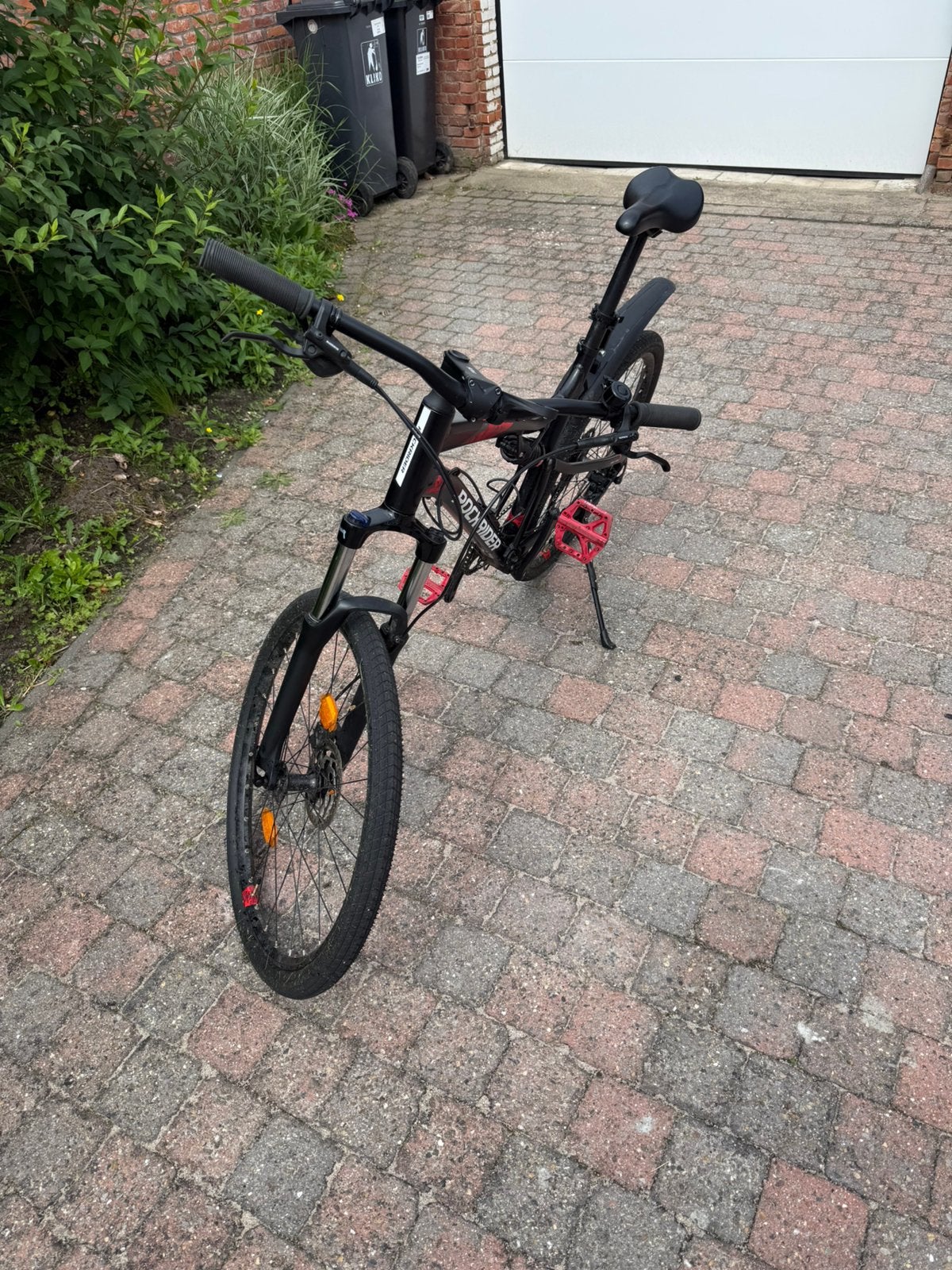 VTT Rockrider ST 530 S taille XL, Enlèvement, Comme neuf