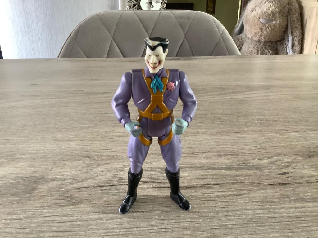 Batman The Joker character (1994) (12 cm), Ophalen of Verzenden, Gebruikt