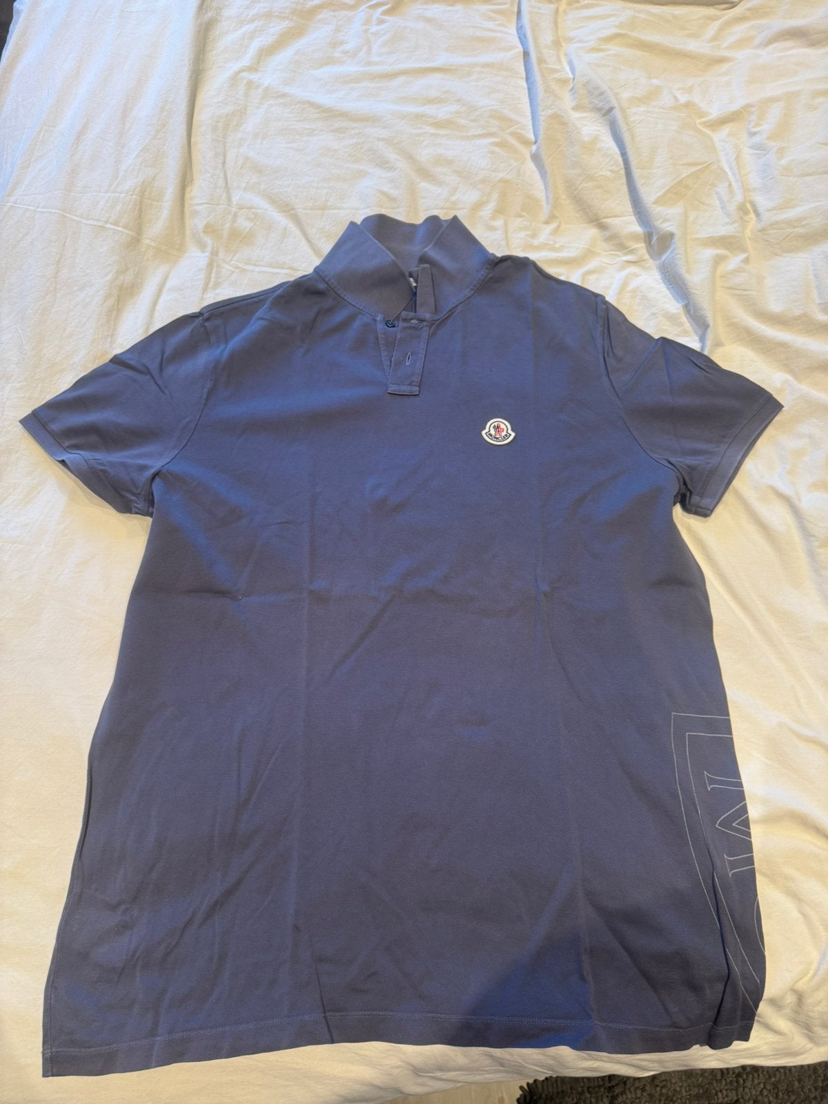 Polo moncler  maat xxl, Kleding | Heren, Ophalen, Zo goed als nieuw