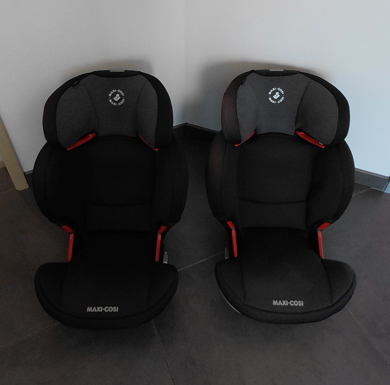 Maxi Cosi Rodifix, Enlèvement