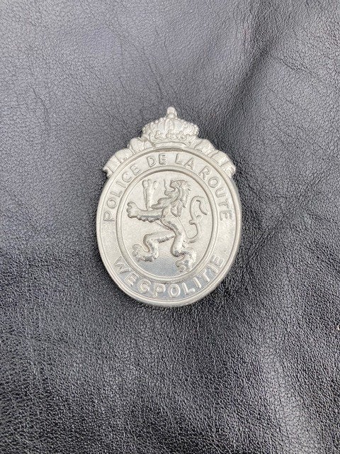 bereloque WPR Gendarmerie, Enlèvement ou Envoi, Gendarmerie, Emblème ou Badge