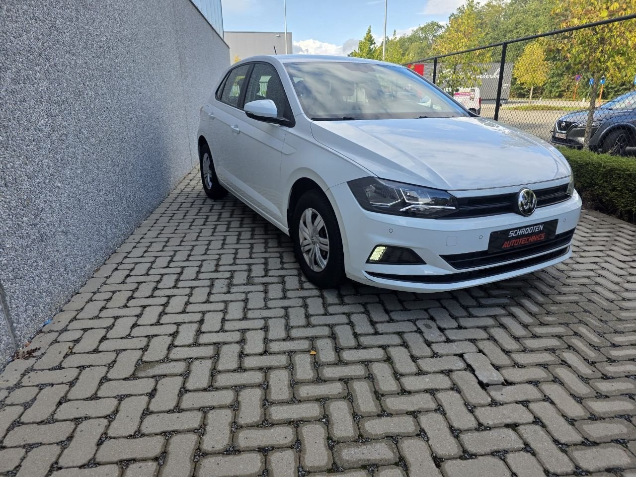 Volkswagen Polo Trendline (année de construction 2019), Achat, Assistance au freinage d'urgence, Euro 6, Entreprise