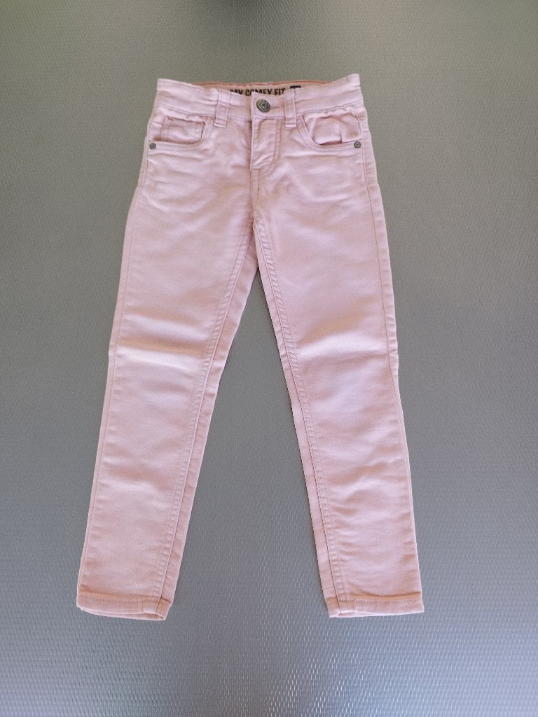 Lange broek meisje maat 110 5jaar, Kinderen en Baby's, Kinderkleding | Maat 110, Broek, Meisje, Ophalen of Verzenden, Zo goed als nieuw