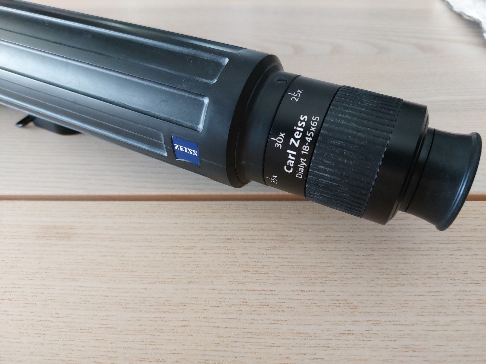 zeiss dialyt 18-45x65, Audio, Tv en Foto, Optische apparatuur | Verrekijkers, Ophalen