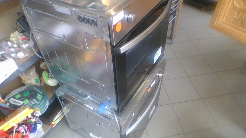 2 elektrische ovens CANDY, Zakelijke goederen, Stock en Retail | Partijen goederen, Ophalen, Overige categorie