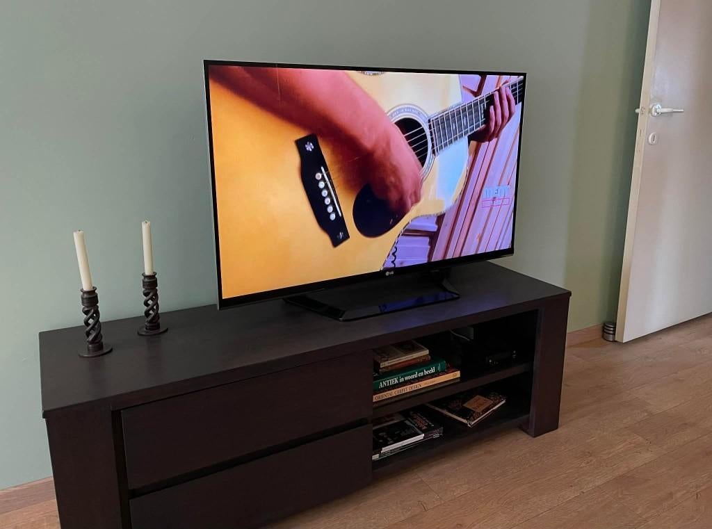 LG 47” Full HD Smart TV, Ophalen, 40 tot 60 cm, Full HD (1080p), Gebruikt