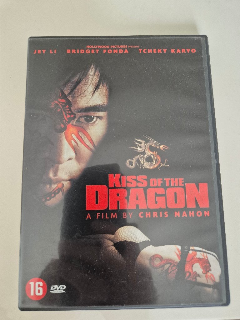 Gratis films dvd death note ong bak, Cd's en Dvd's, Ophalen, Zo goed als nieuw