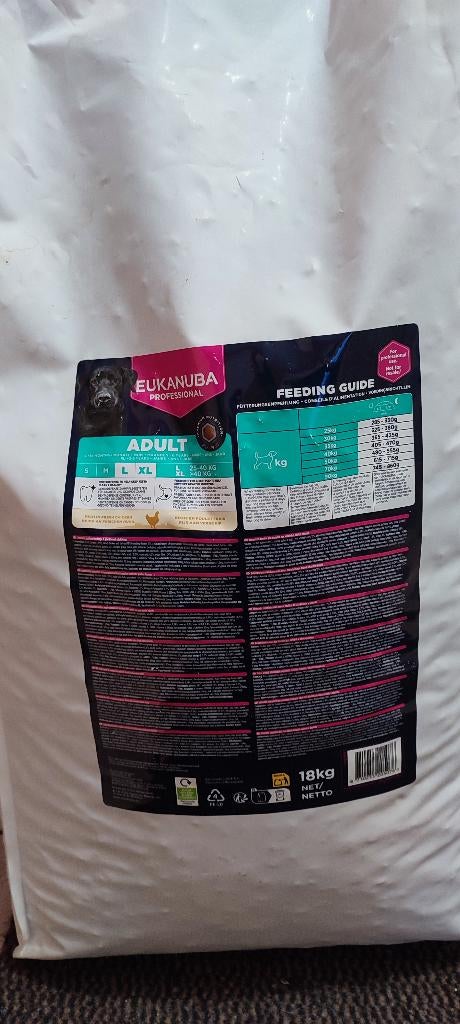 Eukanuba Hondenbrokken, Dieren en Toebehoren, Ophalen, Hond