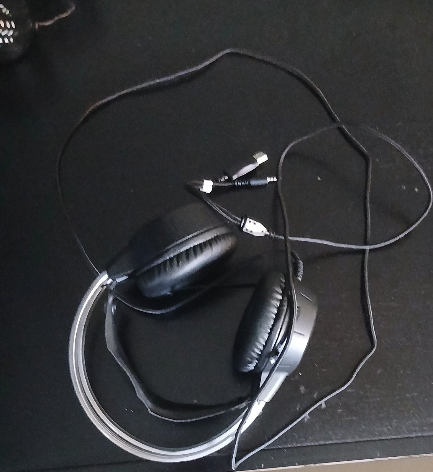 koptelefoon bedraad, Computers en Software, Headsets, Ophalen, Refurbished, Gaming headset, Over-ear