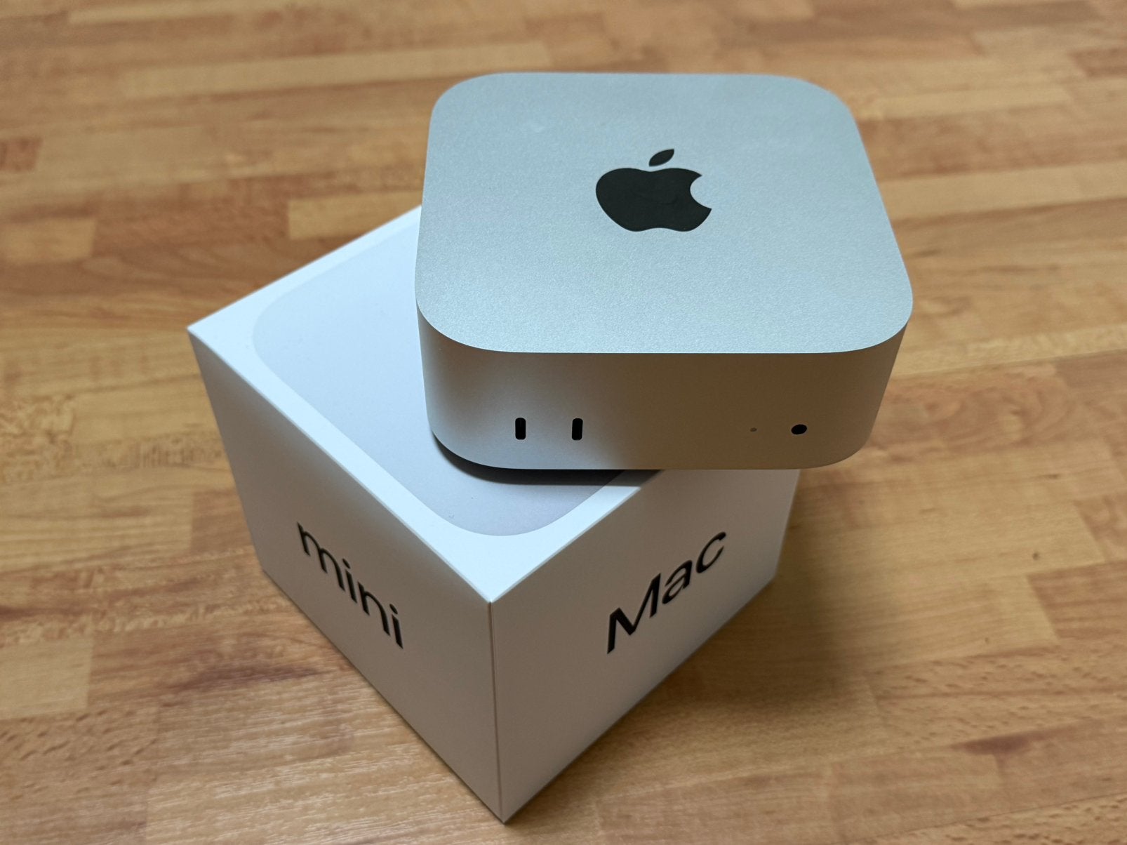 Apple Mac Mini M4, Computers en Software, Apple Desktops, SSD, Ophalen of Verzenden, Zo goed als nieuw, Mac Mini