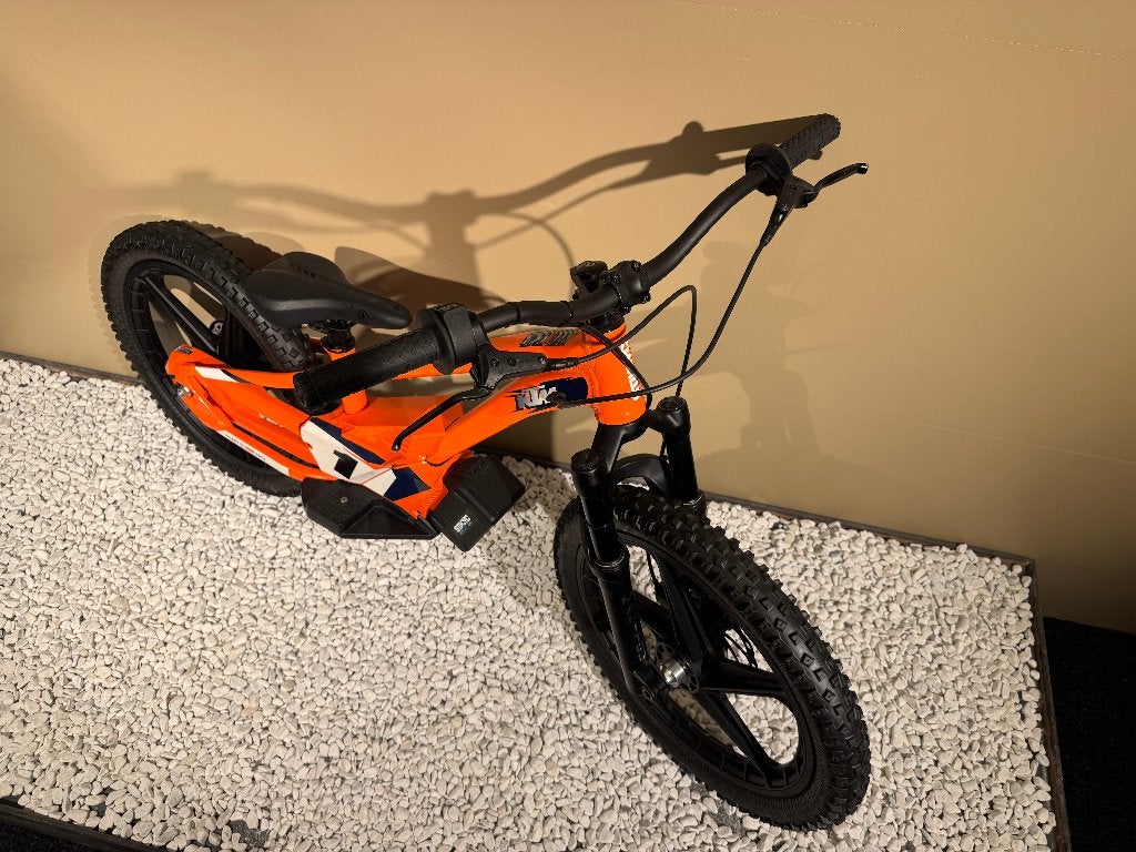 KTM SX-E 1.20 (stacyc), Occasion, Bedrijf, Crossmotor, Automaat