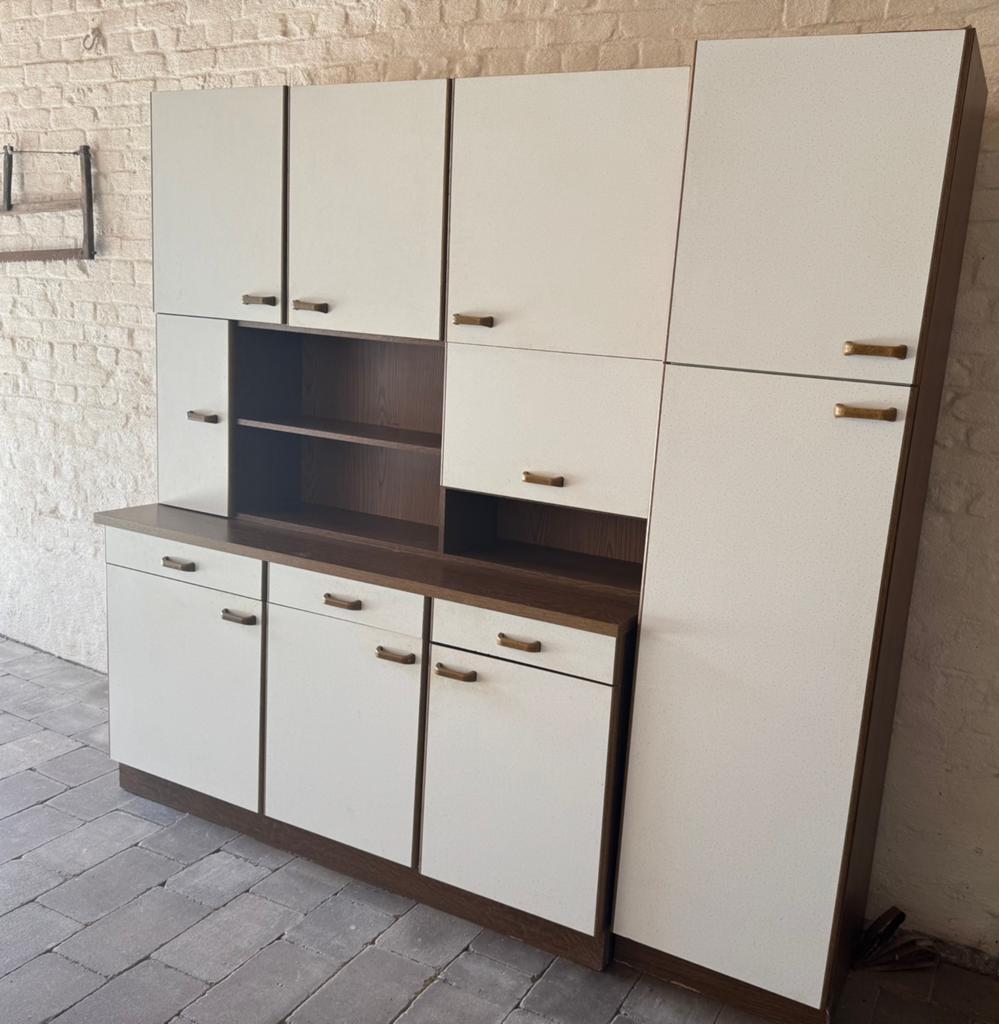 Gratis af te halen! Keuken/berging kasten, Ophalen, Gebruikt