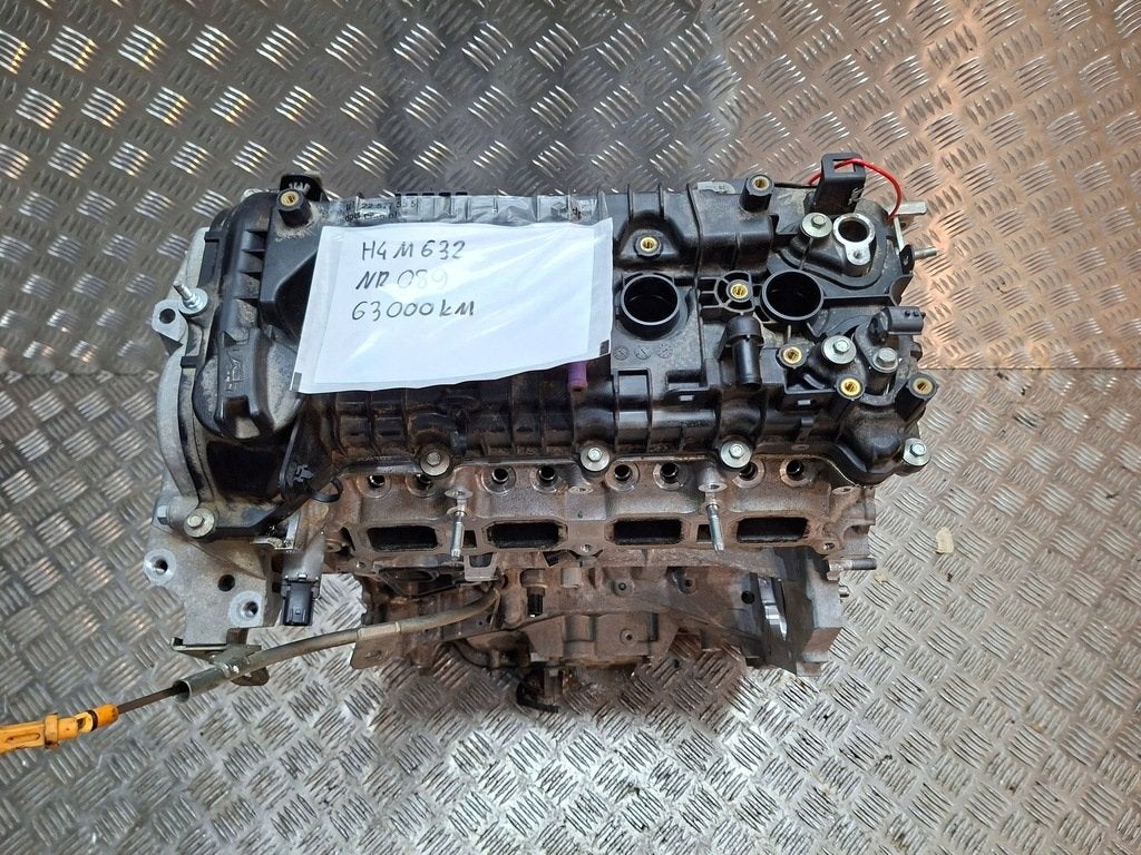 Moteur H4M632 Nu CLIO RENAULT ARKANA CAPTUR, Auto-onderdelen, Motor en Toebehoren, Alfa Romeo, Amerikaanse onderdelen, Audi, BMW