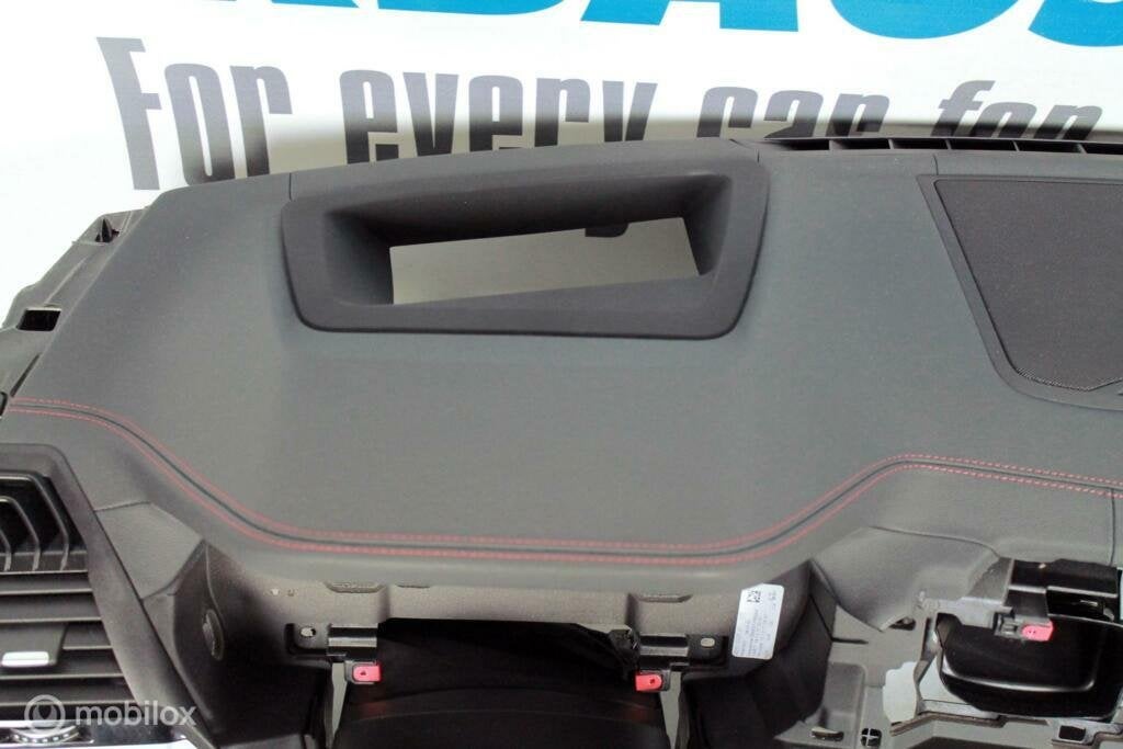 Airbag kit Tableau de bord cuir HUD BMW X3 G01, Enlèvement ou Envoi, Utilisé